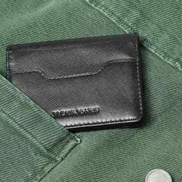 Men Leather Card Holder-26