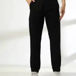 Men Loose Fit Cargo Pants-image-21