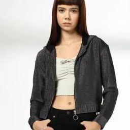 Women Regular Fit Zip-Front Hoodie-picture-44