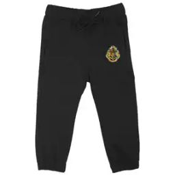 Boys Graphic Print Joggers with Insert Pockets & Drawstring-41
