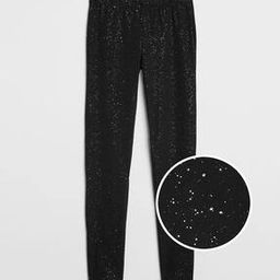 Printed Leggings with Elasticated Waist-image-50