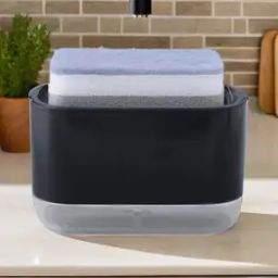 Soap Dispenser Pump with Sponge Holder-20
