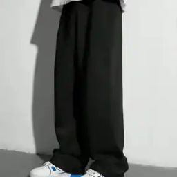 Men Straight Track Pants-picture-10
