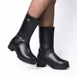 Women Knee-Length Boots-image-62