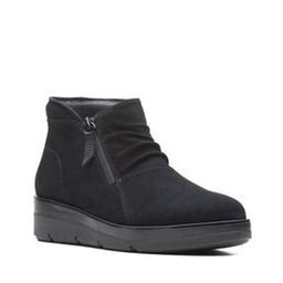 Ankle-Length Boots with Zipper-picture-7