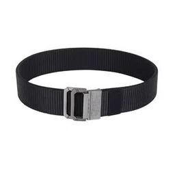 Canvas Belt with Buckle Closure-image-17