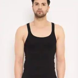 Men Sleeveless Vest-image-40
