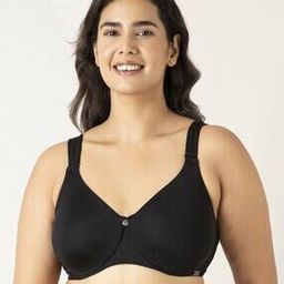 Full-Coverage Under-Wired Minimiser Bra-image-47