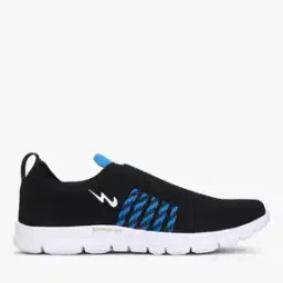 Kaya (N) Textured Slip-On Casual Shoes-image-5