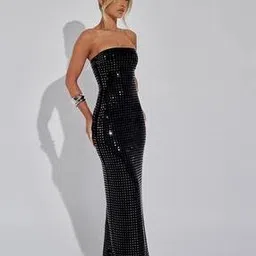 lulu & sky Women Embellished Sheath Dress-picture-38