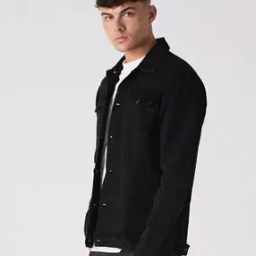 Men Slim Fit Jacket-19
