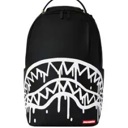 Men Colour-block Back Pack-7
