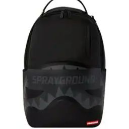Men Colour-block Back Pack-2