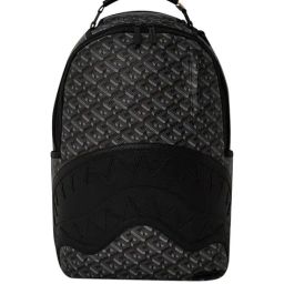 sprayground Men  Colour-block Back Pack image 1
