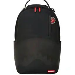 Men Colour-block Back Pack-1