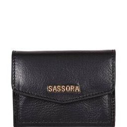 Women Card Holder with Metal Accent -image-66