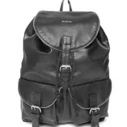 Textured Backpack with Adjustable Shoulder Straps-0