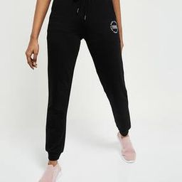 Women Straight Joggers with Drawstring Waist-image-14