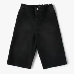 Boys Regular Fit Cotton Shorts-picture-36