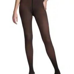 Women Knee-High Opaque Stockings-image-64