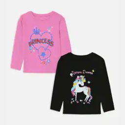 Graphic Full Sleeve  T-shirt-image-3