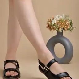 Women Open-Toe Heeled Sandals-31