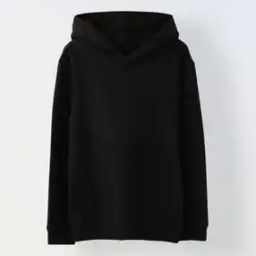 Boys Regular Fit Hoodie with Elasticated Hem-picture-6
