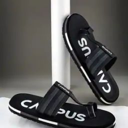 Men Slip-On T-Strap Flip Flops-image-12