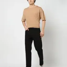 Men Relaxed Fit Jeans-image-8