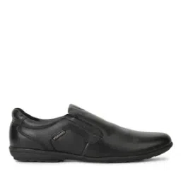 Round-Toe Formal Slip-On Shoes-image-95