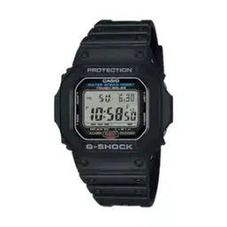 G1166 G-Shock G-5600UE-1DR Digital Watch with Tough Solar - World Time-image-34