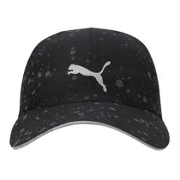Logo Print Baseball Cap-90