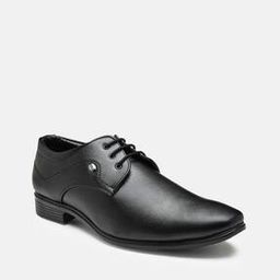 Textured Slip-On Derbys-image-52