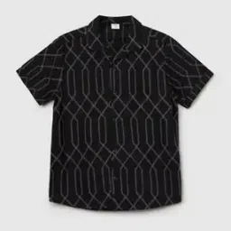 max Boy Stylised Fit Shirt-picture-6