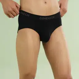 Briefs with Elasticated Waist-image-58