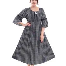Striped Nightgown-image-26