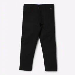 612 league Flat-Front Trousers with Insert Pockets image 1