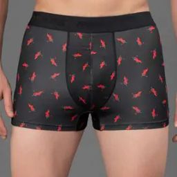 Men Polyester Trunks-image-4