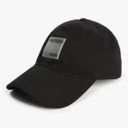 Men Silicon Badge Baseball Cap-image-45