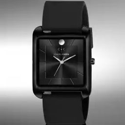 CC-GSQ008-BLK-BLK Men Analogue Watch-image-85