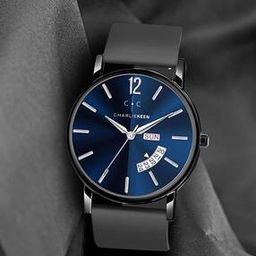 CC-GR002-BLU-BLK Men Analogue Watch-image-94