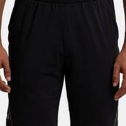SP14 Soft Touch Microfiber Elastane Stretch Straight Fit Shorts with Stay Fresh Treatment-image-29