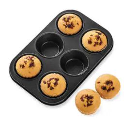 Carbon Steel Cup Cake Tray-image-34