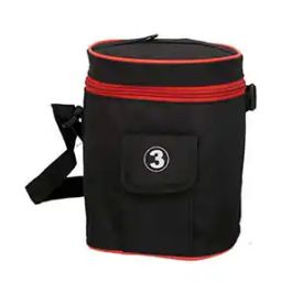 Waterproof Lunch Bag with Adjustable Strap-23