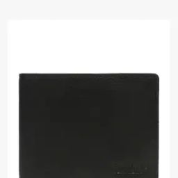 Solid Bi-Fold Wallet-image-60