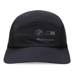 puma BMW M Motorsport RCT Print Baseball Cap-picture-20