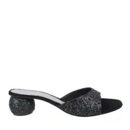 Women Embellished Slip-On Chunky Heeled Sandals-image-49