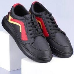 rapidbox Casual Shoes with Synthetic upper-picture-30