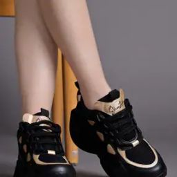 Women Casual Shoes With Mesh Upper-image-123