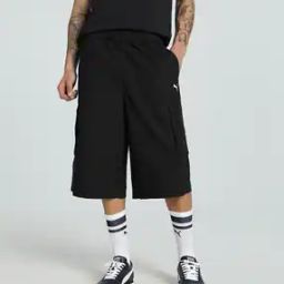 Unisex Regular Fit Shorts-picture-13